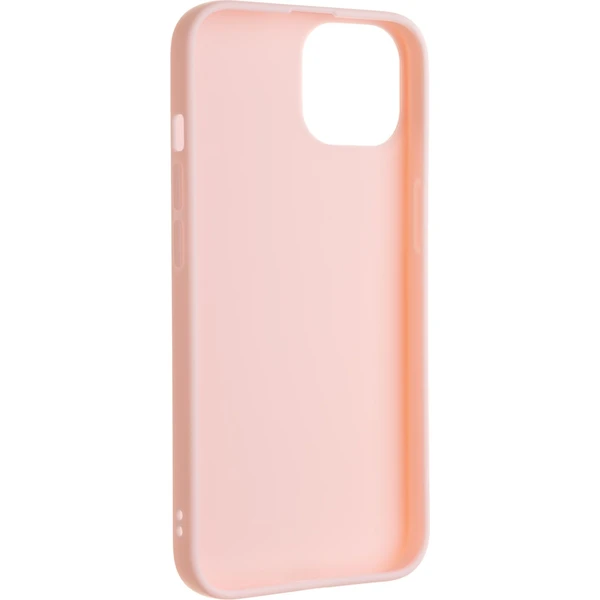 FIXED Story silikonový kryt Apple iPhone 13 růžový - Pouzdra - Obrázek 97TZ000501