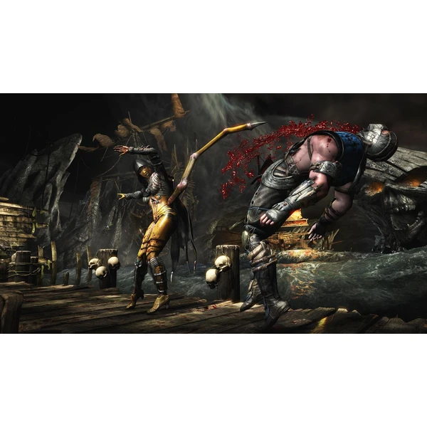 Mortal Kombat XL (PS4) - Hry pro PS4 - Obrázek 97W3100201