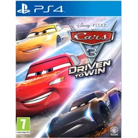 Cars 3: Driven to Win (PS4) - Hry pro PS4