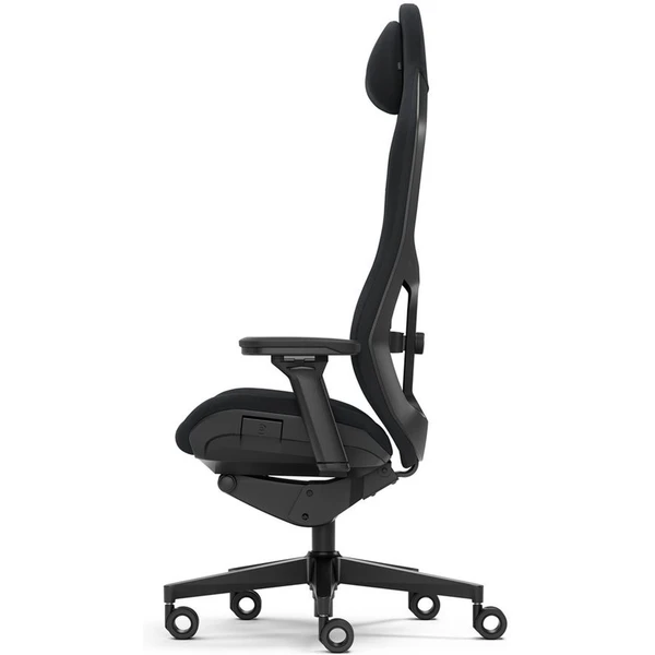 Fractal Design Refine Alcantara černá - Židle - Obrázek 97XA000N01