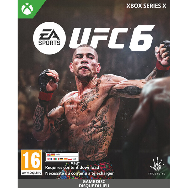EA Sports UFC 6