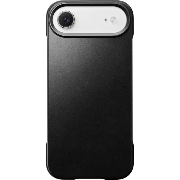 Nomad Traditional Leather Case (Horween) MagSafe kožený kryt iPhone Air Black - Pouzdra - Obrázek 97acaf8d7df4448fab53d8950850d7dc