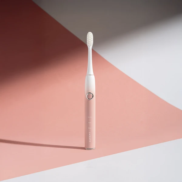 Be Lucent Spark Sonic Electric Toothbrush sonický zubní kartáček růžový - Zubní kartáčky - Obrázek 97ae82d43d224f9f966c7c6970b3fd5c