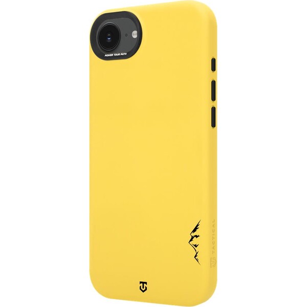 Tactical MagForce Velvet Smoothie 2.0 kryt Apple iPhone 16e/17e Banana