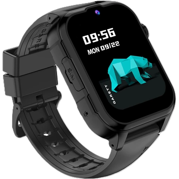 Garett Kids Hero Pro 4G chytré hodinky černé - Chytré hodinky - Obrázek 97b760dcac7e4184bdd820f285e3296c
