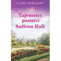 Tajemství panství Saffron Hall - E-kniha