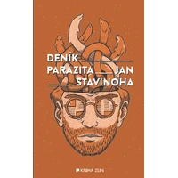 Deník parazita - E-kniha