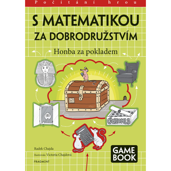 S matematikou za dobrodružstvím - Honba za pokladem