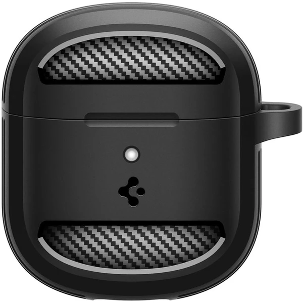 Spigen Rugged Armor pouzdro Google Pixel Buds 2a matně černé - Pouzdra - Obrázek 97cdc883d5004bb4b8586c499b1e34b1