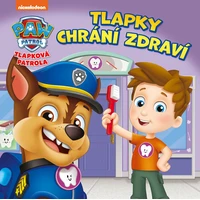 Tlapková patrola - Tlapky chrání zdraví - E-kniha