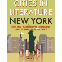 Cities in Literature: New York - E-kniha