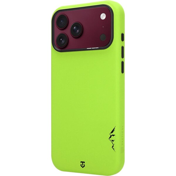 Tactical MagForce Velvet Smoothie 2.0 MagSafe kryt Apple iPhone 17 Pro/18 Pro Avocado