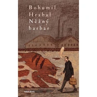 Něžný barbar - E-kniha