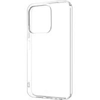 FIXED Story silikonový kryt Xiaomi Redmi 15C 4G/5G čirý - Pouzdra
