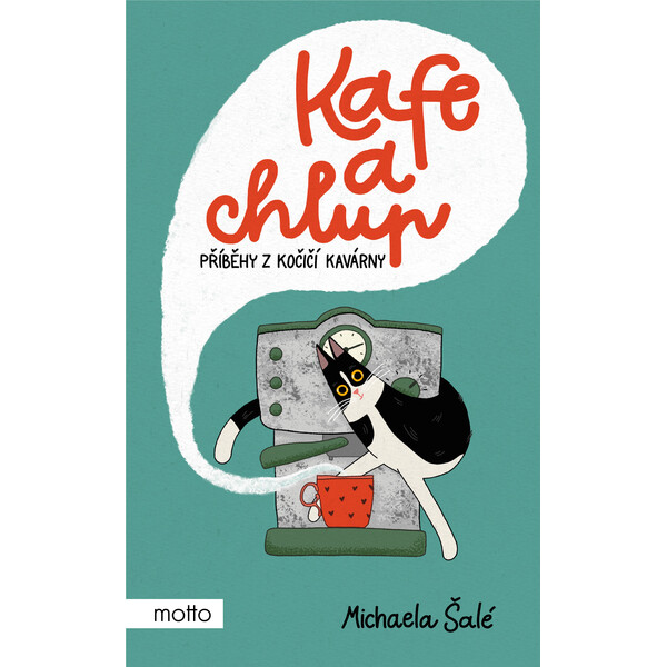 Kafe a chlup