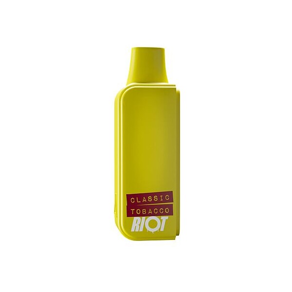 RIOT Connex předplněná kapsle Classic Tobacco 1ks (10mg)