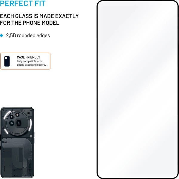 FIXED 2,5D Full-Cover ochranné sklo Nothing Phone (3) 5G černé - Ochranné folie a skla - Obrázek 97ee5ece219f4e839c36eb74ed8e12e9