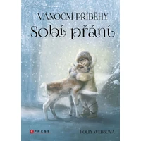 Vánoční příběhy: Sobí přání - E-kniha
