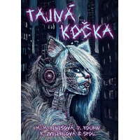 Tajná kočka - E-kniha