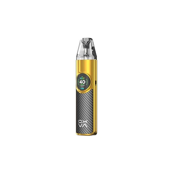 OXVA NeXLIM Pod Kit (Black Gold) - Elektronické cigarety - Obrázek 97fd9ae4353e434c999d60b4a992b4ff