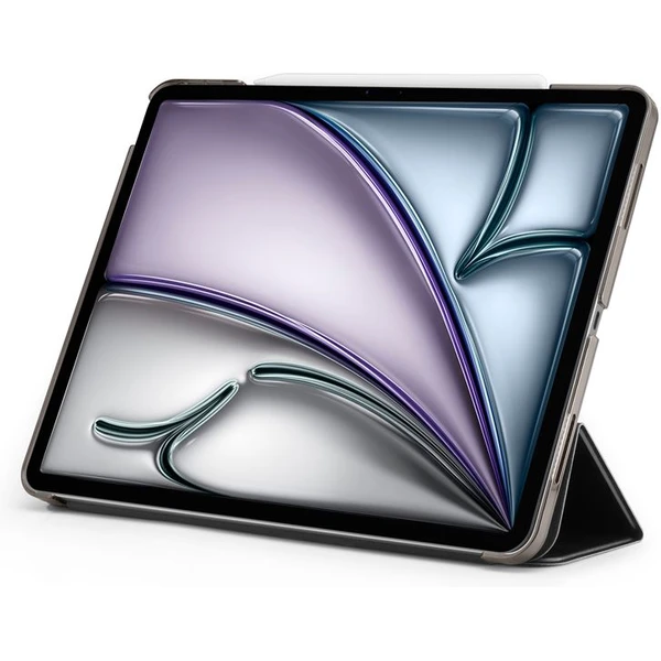 Spigen Smart Fold pouzdro iPad Air 13" (2024-2026) černé - Pouzdra - Obrázek 9806fd43c1e04bada0ab4bf528002d71