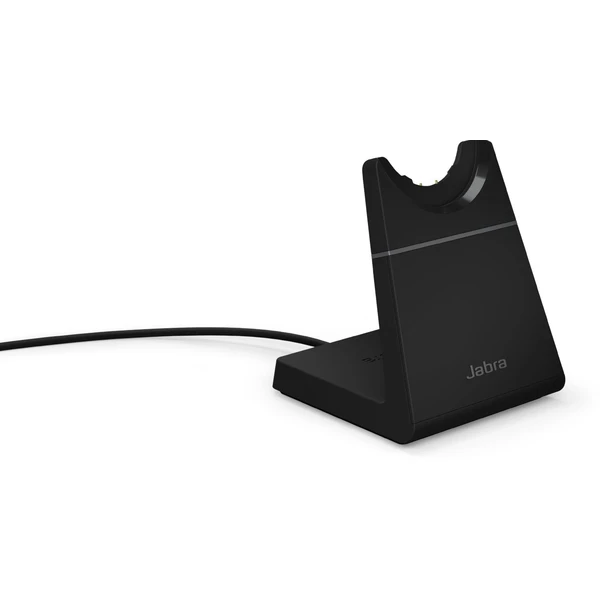 Jabra Evolve2 65 USB-C Black MS - Sluchátka - Obrázek 980U400301
