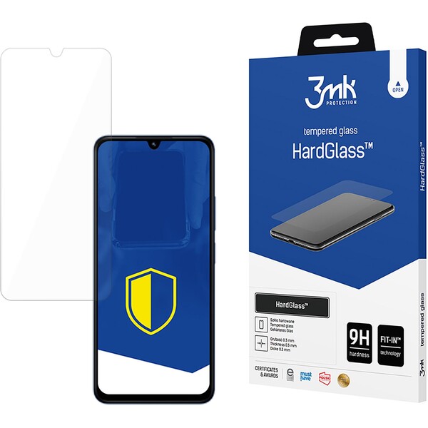 3mk HardGlass tvrzené sklo Redmi 14C/A5