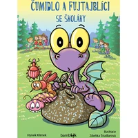 Čumidlo a fujtajblíci se školáky - E-kniha