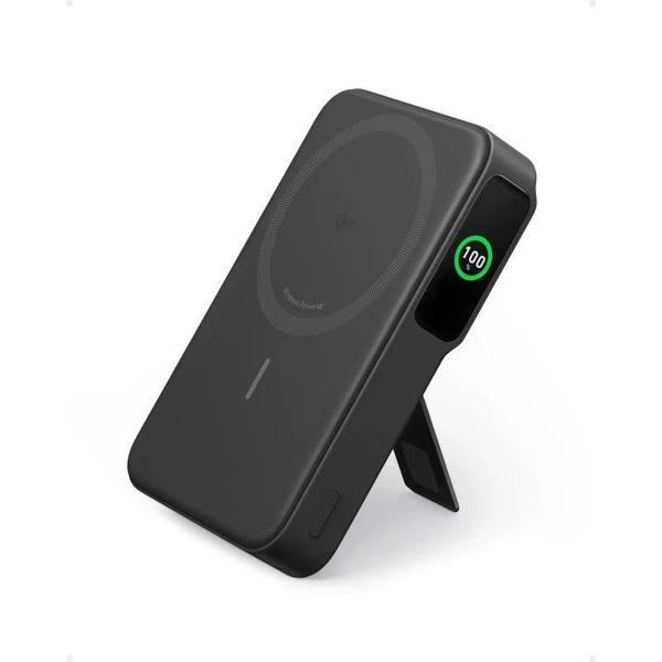 Anker MagGo Qi2/MagSafe powerbanka (10000mAh) 27W černá - Powerbanky - Obrázek 980e1051ded44501af12fe796981cb0d