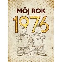 Môj rok 1976 - E-kniha