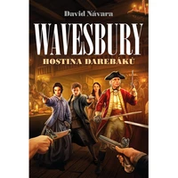 Wavesbury: Hostina darebáků - E-kniha