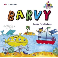 Barvy - E-kniha