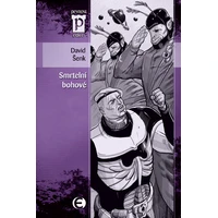 Smrtelní bohové - E-kniha