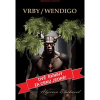 Vrby / Wendigo - E-kniha