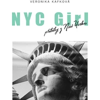 NYC GIRL, příběhy z New Yorku - E-kniha
