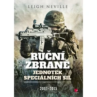 Ruční zbraně jednotek speciálních sil 2001-2015 - E-kniha