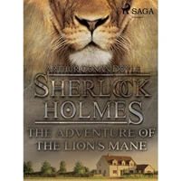 The Adventure of the Lion\'s Mane - E-kniha