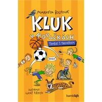 Kluk v kopačkách – Trable s trenérem - E-kniha