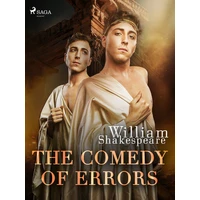 The Comedy of Errors - E-kniha