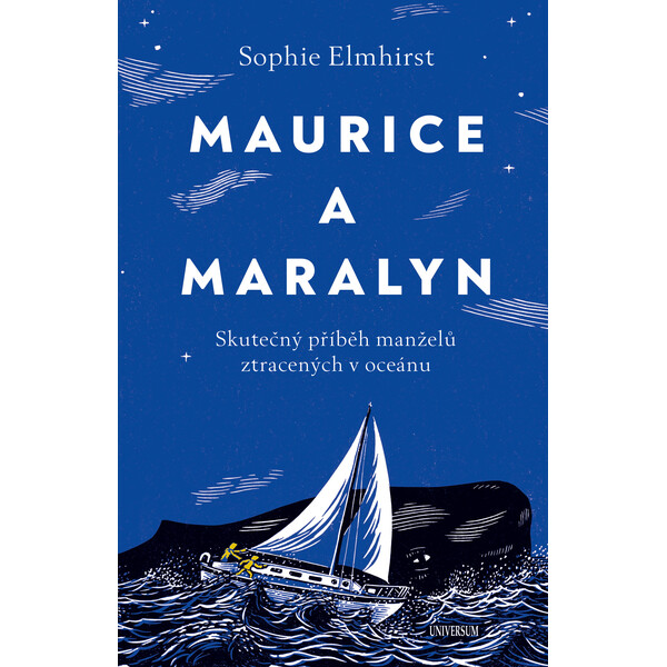 Maurice a Maralyn. Skutečný příběh manželů ztracených v oceánu