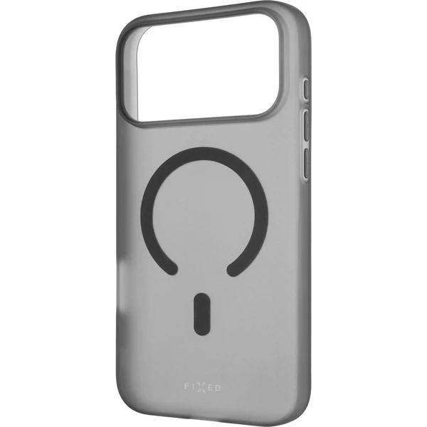 FIXED MagStory TPU kryt s MagSafe Apple iPhone 17 Pro Max kouřový