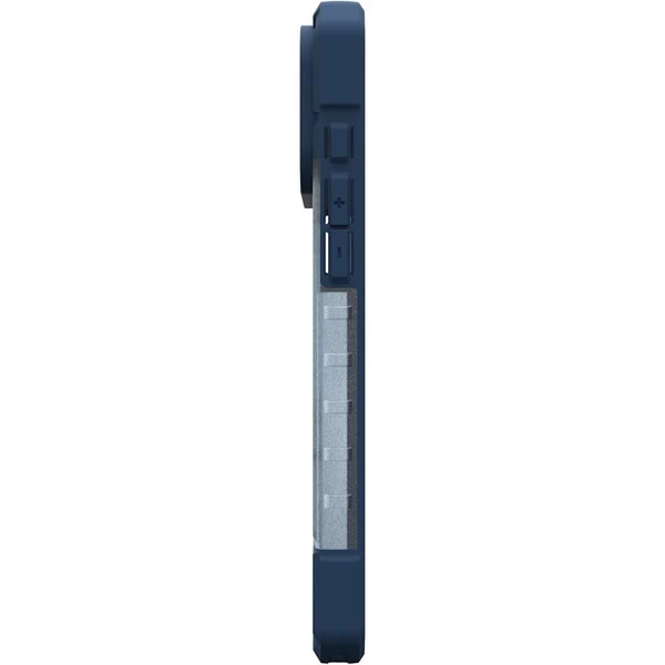 UAG Pathfinder Clear Magsafe kryt iPhone 17 Pro Max modrý - Pouzdra - Obrázek 9832a568ad124820ad143fea12c560ab