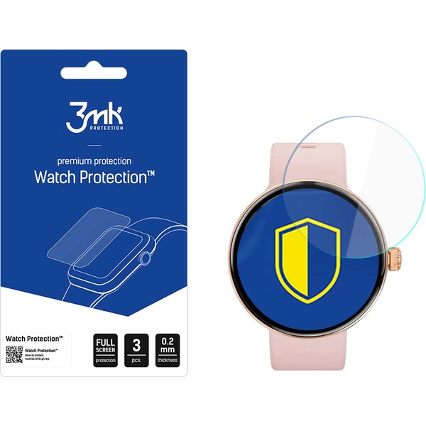 3mk Watch Protection ARC ochranná folie Coros Nomad