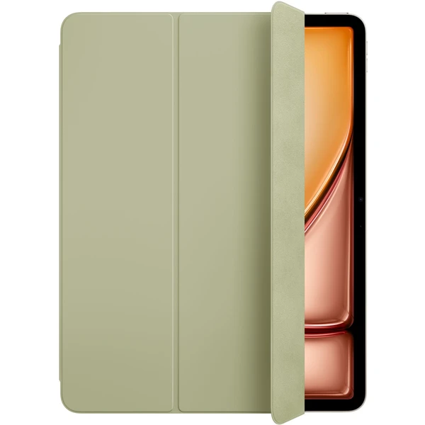 Apple Smart Folio obal iPad Air 13" (2024) šalvějově zelený - Pouzdra - Obrázek 9834000P01