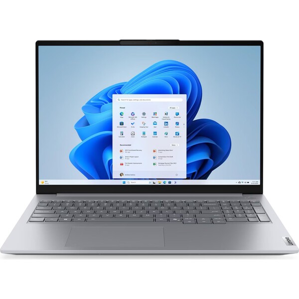Lenovo ThinkBook 16 G9 IRL 21US0087CK Šedá