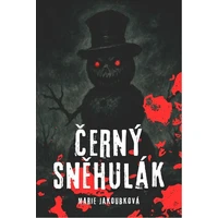 Černý sněhulák - E-kniha