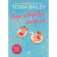 Moje zabijácká dovolená - E-kniha