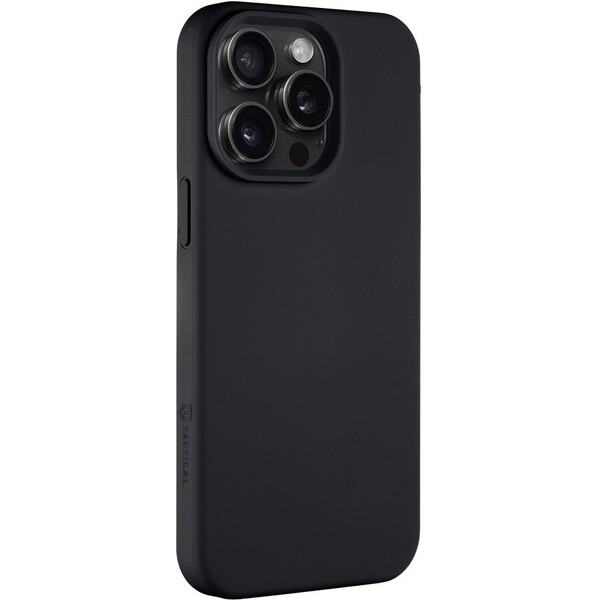 Tactical MagForce Velvet Smoothie Kryt pro Apple iPhone 15 Pro Max Asphalt