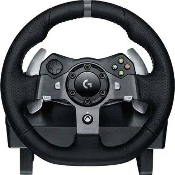 Logitech G920 Volant (PC, Xbox One, Xbox Series X|S) - Volanty - Obrázek 984HF00101