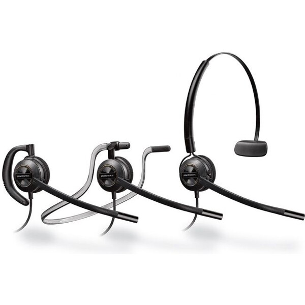 Plantronics ENCOREPRO HW540 Černá